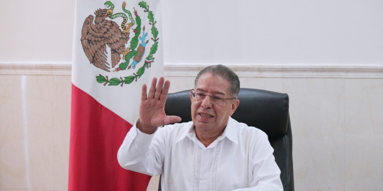 Alcalde de Tuxpan, José Manuel Pozos Castro presidió la Primera Sesión Regional Zona Noreste y Noroeste de la Conferencia Nacional de Seguridad Pública Municipal, que agrupa a 2,469 municipios.