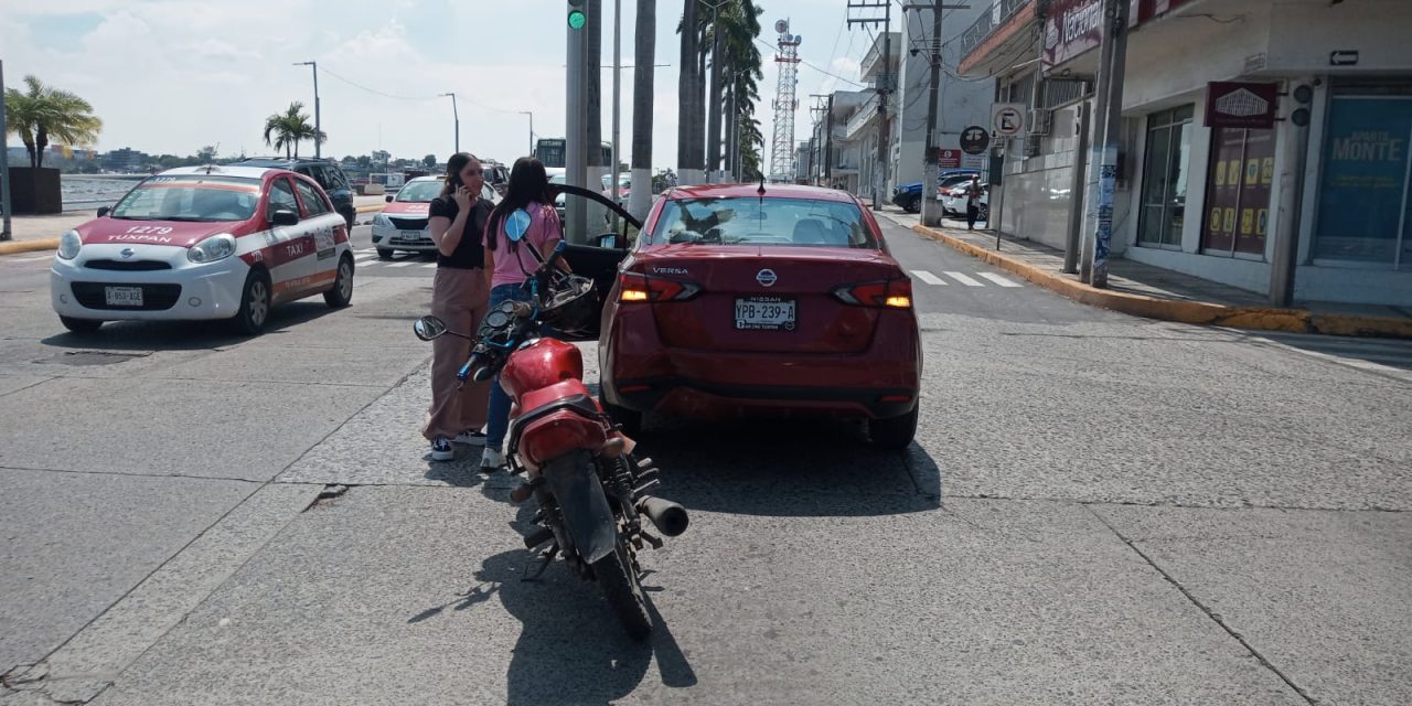 Italika impacta a Versa en el Boulevard