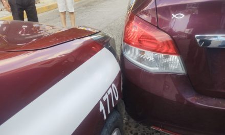 TAXI IMPACTA A ATTITUDE