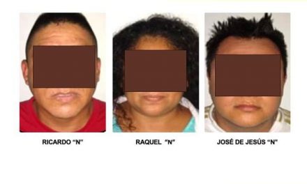 DE POLICÍAS A SECUESTRADORES SE GANAN 50 AÑOS A LA SOMBRAEXPOLICÍAS DE SSP VERACRUZ ERAN SECUESTRADORES EN COATZACOALCOS