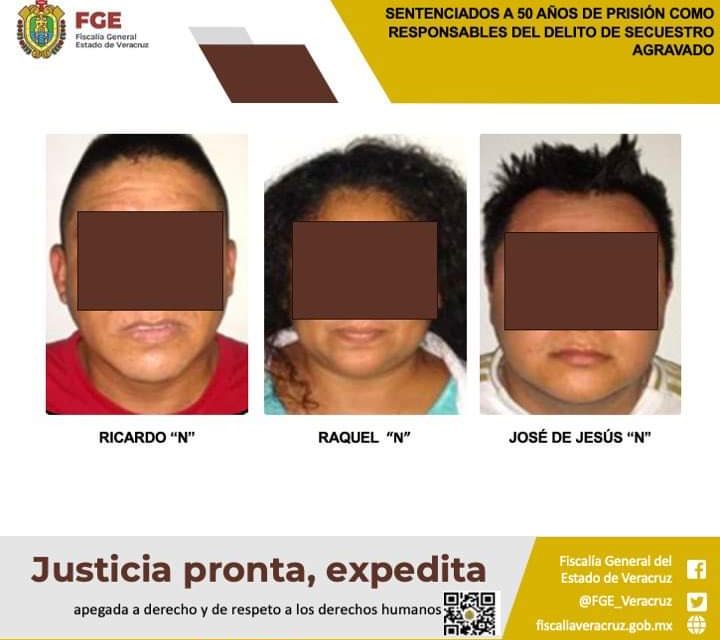 DE POLICÍAS A SECUESTRADORES SE GANAN 50 AÑOS A LA SOMBRAEXPOLICÍAS DE SSP VERACRUZ ERAN SECUESTRADORES EN COATZACOALCOS