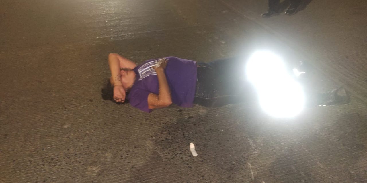 ACCIDENTE EN LA BARRA NORTE