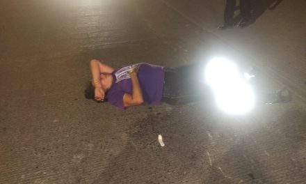 ACCIDENTE EN LA BARRA NORTE