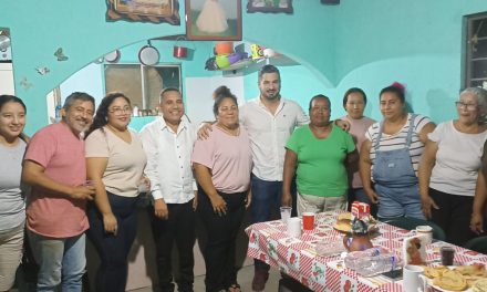 Cada vez son más las muestras de cariño para Daniel Cortina