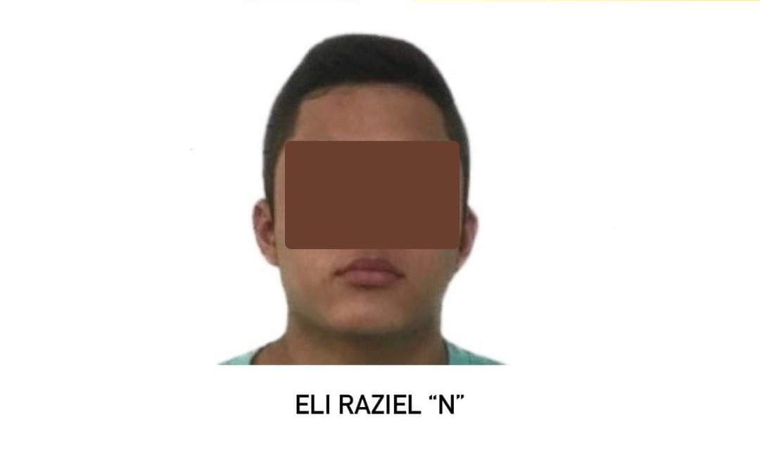 Sentenciado a 46 años de prisión como responsable del delito de homicidio calificado