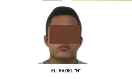 Sentenciado a 46 años de prisión como responsable del delito de homicidio calificado