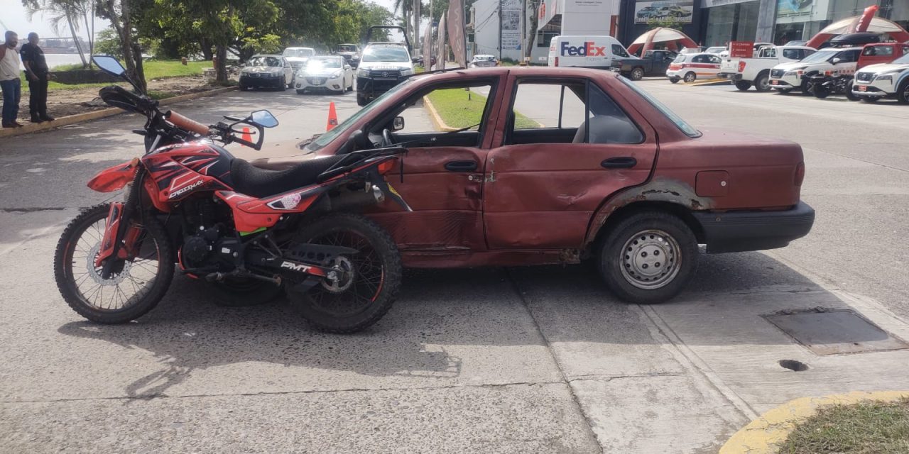 ACCIDENTE EN INDEPENDENCIA