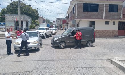 CHOQUE EN COLOMBIA CON 16