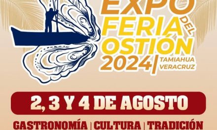 Se invita a la Feria del Ostión 2024