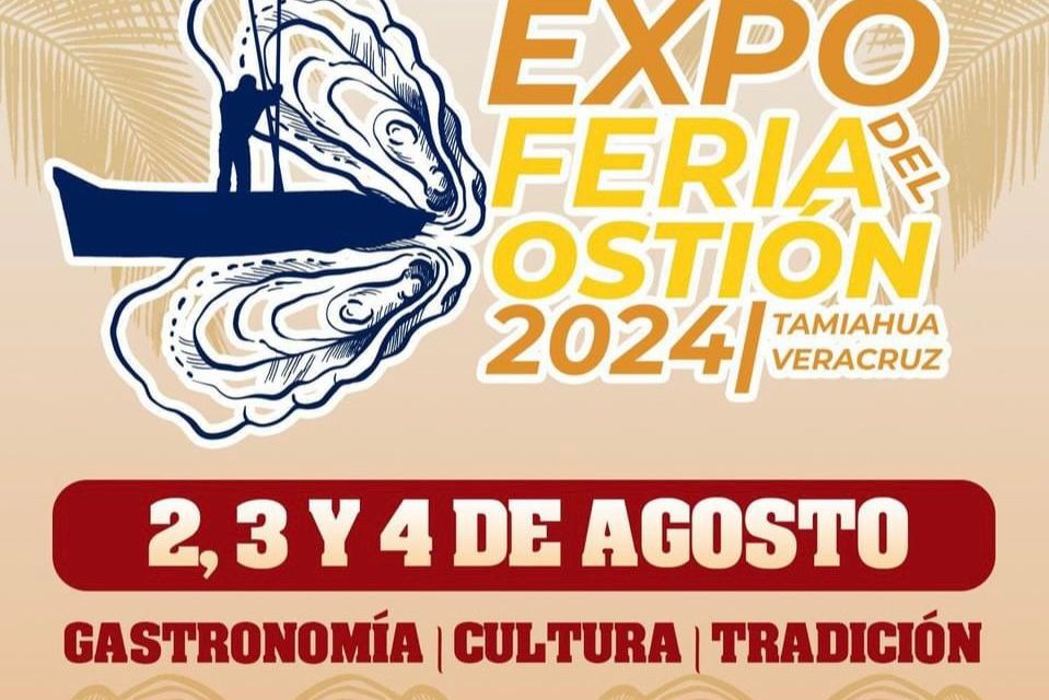 Se invita a la Feria del Ostión 2024