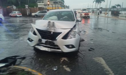 ACCIDENTE EN AVENIDA INDEPENDENCIA