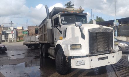 ACCIDENTE EN LA 15 DE SEPTIEMBRE CON COLOMBIA