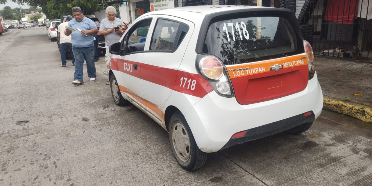 SPARK choca con KIA