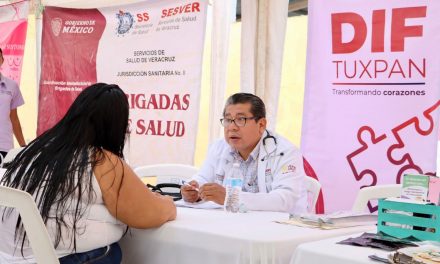 Jornada de Detección Oportuna del Cáncer de Mama ofreció 240 mastografías gratuitas en Tuxpan
