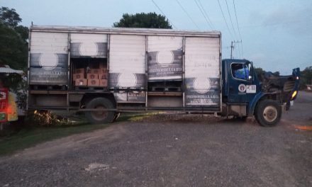 SE LE ATRAVESÓ UN PORTÓN