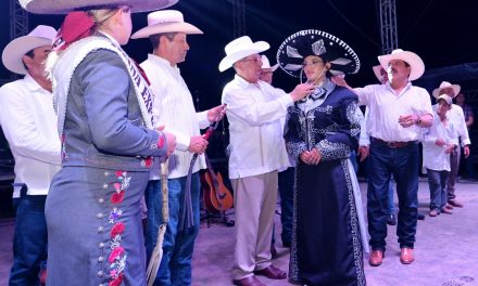 Fue inaugurada la edición 75 de la Expo Tuxpan 2024 “La Feria de Todos”