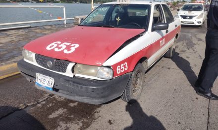 TAXI IMPACTA A SENTRA