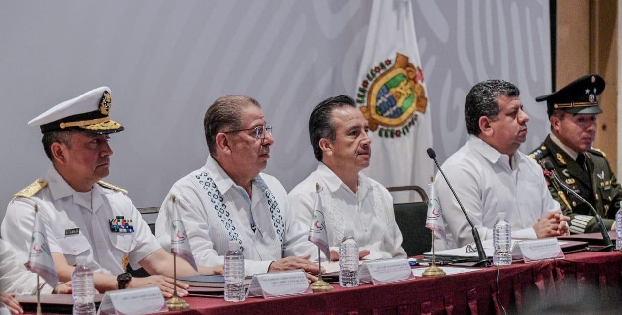 Se lograron acuerdos trascendentales para la seguridad del país, en la Primera Sesión Plenaria de la Conferencia Nacional de Seguridad Pública Municipal