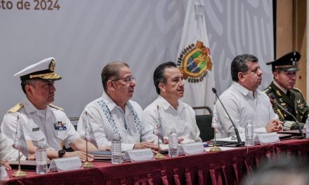 Se lograron acuerdos trascendentales para la seguridad del país, en la Primera Sesión Plenaria de la Conferencia Nacional de Seguridad Pública Municipal