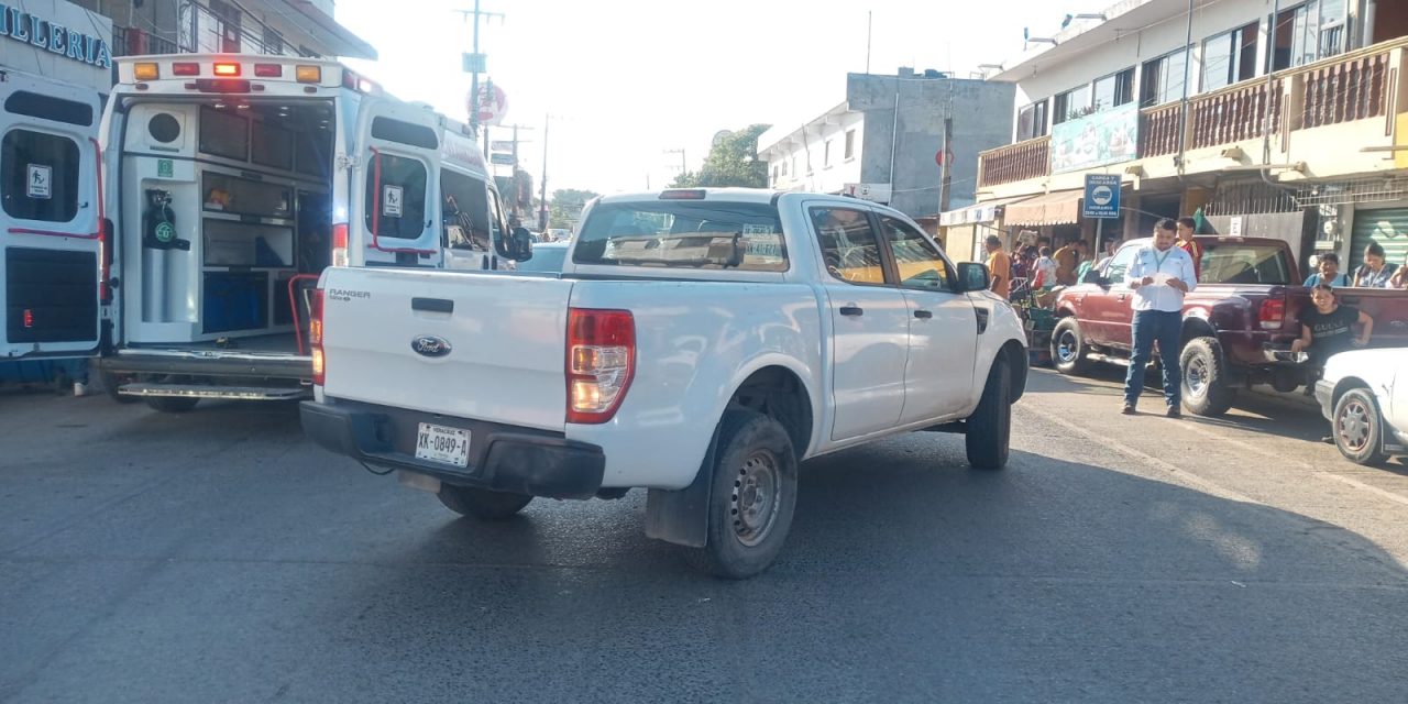 ATROPELLADO EN LA LÓPEZ