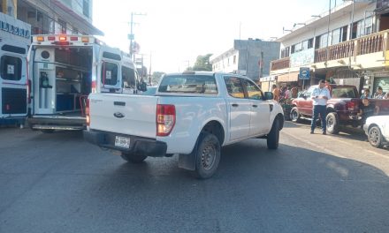 ATROPELLADO EN LA LÓPEZ