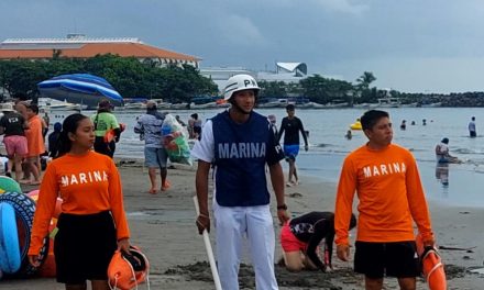 Finaliza Plan Marina “Operación Salvavidas, Verano 2024”,en los principales destinos turísticos del estado de Veracruz