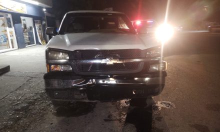 ACCIDENTE AUTOMOVILÍSTICO FRENTE A SAM’S