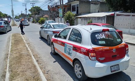 TAXI IMPACTA A VERSA