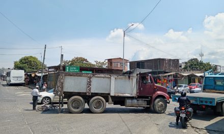 VOLTEO INVADE CIRCULACIÓN
