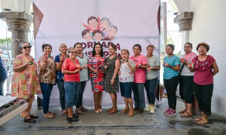 Con una gran asistencia se llevó a cabo la última Jornada Multidiciplinaria del mes de agosto, que semanalmente realiza la Sindicatura Única