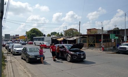 Accidente en el Libramiento