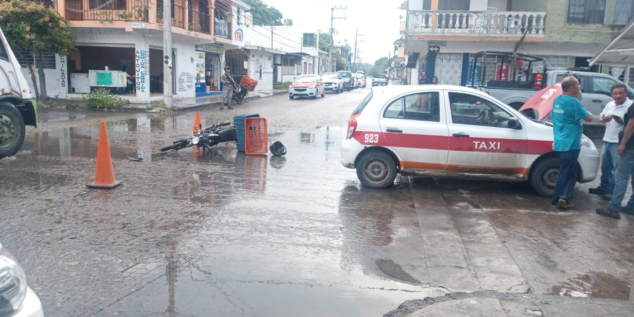 IMPACTAN A ITÁLIKA EN LA ESCUDERO