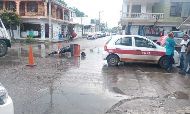 IMPACTAN A ITÁLIKA EN LA ESCUDERO