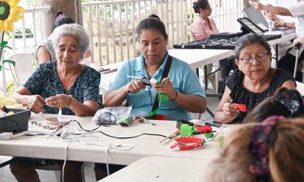 Jornada Multidisciplinaria es un apoyo a la salud e impulsa el desarrollo personal de más familias tuxpeñas