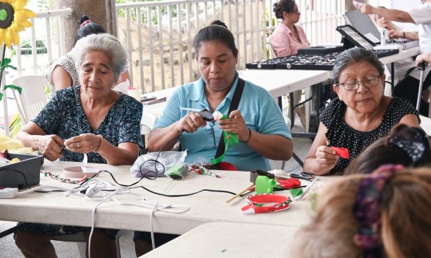 Jornada Multidisciplinaria es un apoyo a la salud e impulsa el desarrollo personal de más familias tuxpeñas