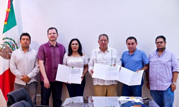Tuxpan instalará 6,500 luminarias LED en el alumbrado público de 86 comunidades rurales del municipio y en algunas colonias