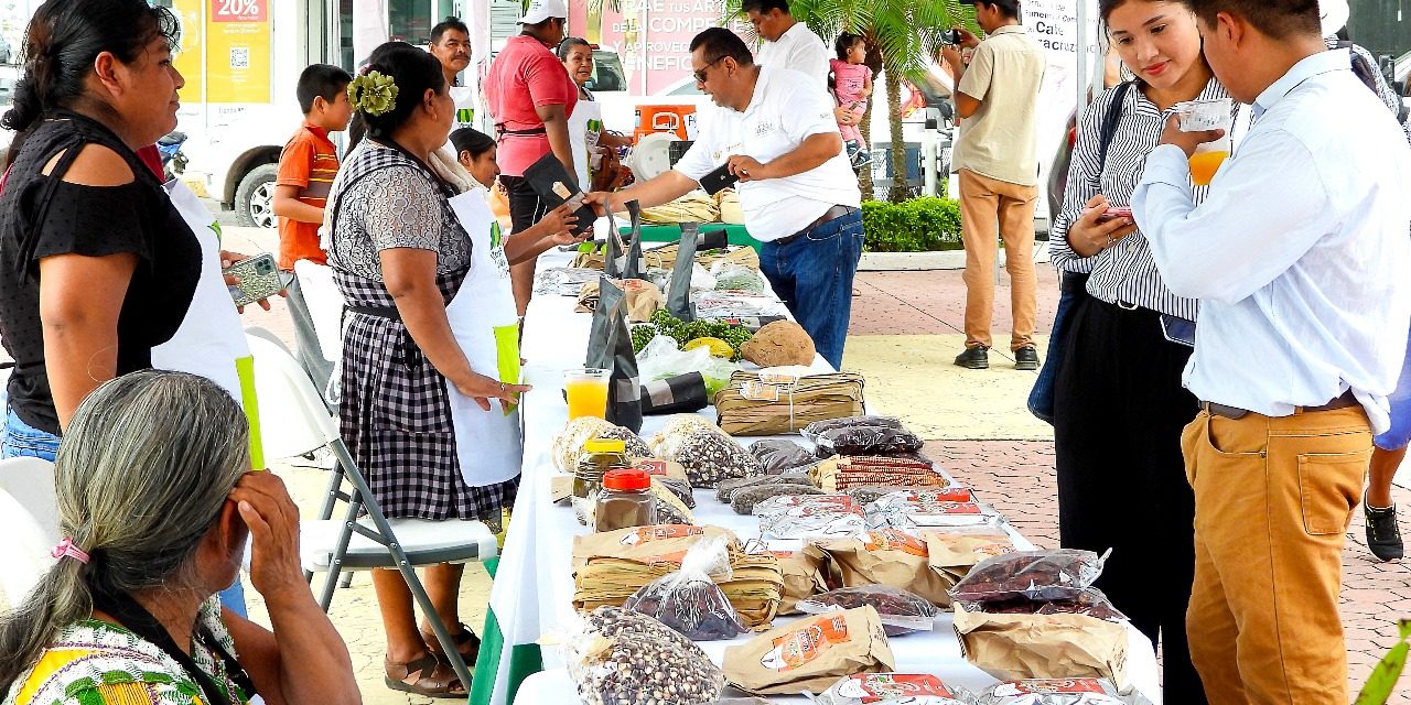 Destacados cafeticultores promueven en Tuxpan café veracruzano de la más alta calidad
