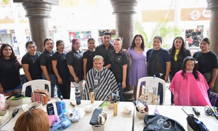 Amplía sus servicios la Jornada Multidisciplinaria que cada jueves lleva a cabo la sindicatura única, en planta baja de presidencia municipal