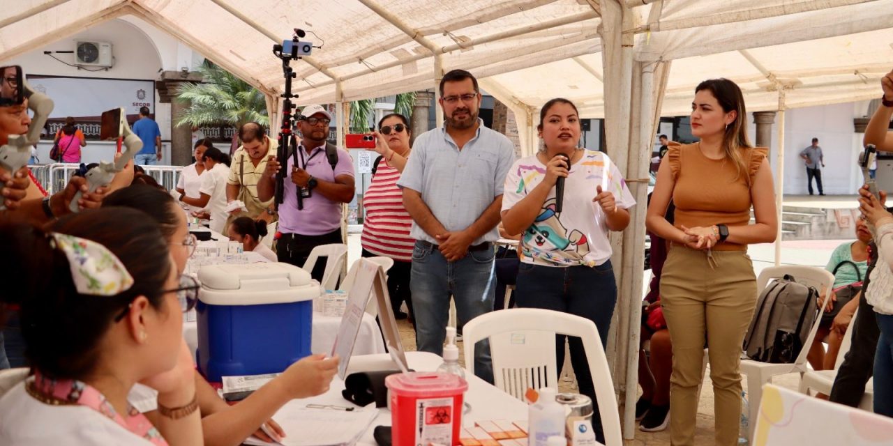 A través de mastografías gratuitas, DIF Tuxpan promueve la prevención y detección de cáncer de mama