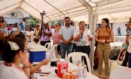 A través de mastografías gratuitas, DIF Tuxpan promueve la prevención y detección de cáncer de mama