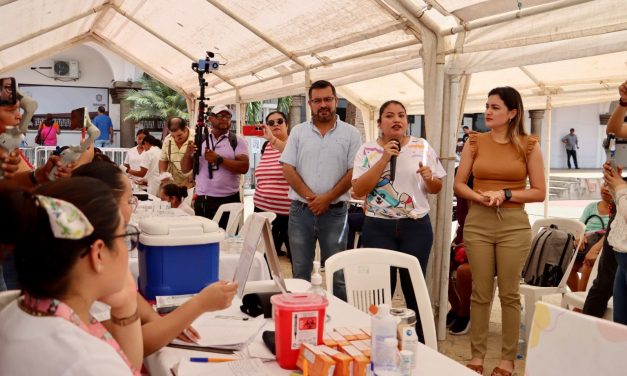 A través de mastografías gratuitas, DIF Tuxpan promueve la prevención y detección de cáncer de mama