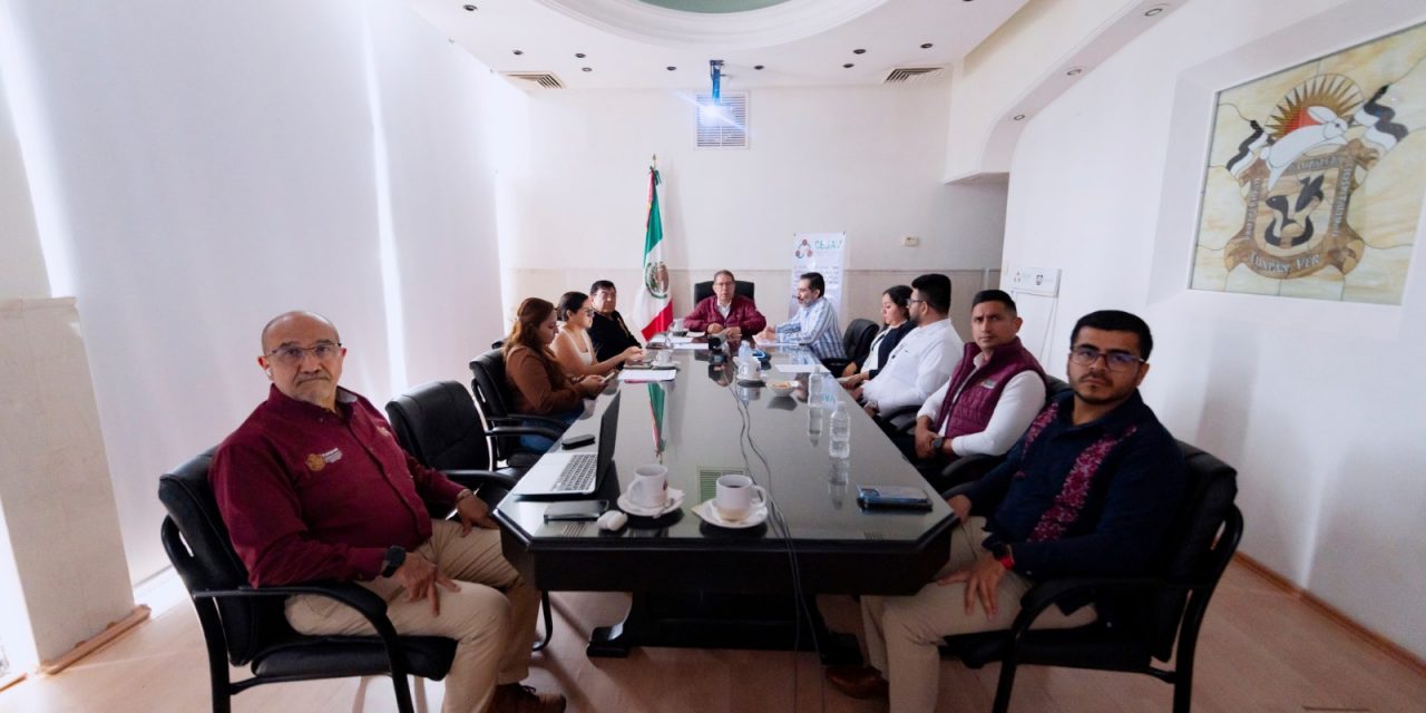 Servidores públicos de 89 municipios veracruzanos participan en el curso: “Medios Alternativos de Solución de Conflictos y Justicia Cívica”