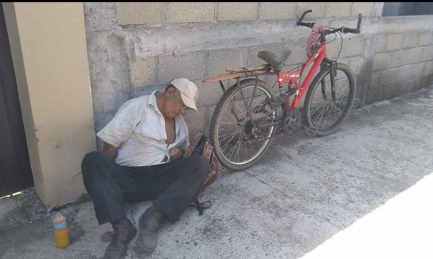 Fallece en Santiago de la peña por infarto