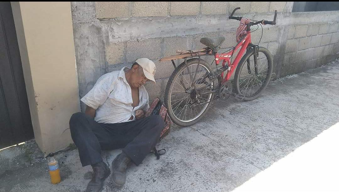 Fallece en Santiago de la peña por infarto