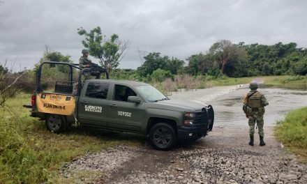 El Ejército Mexicano aplica Plan DN-III-E en su fase de prevención.