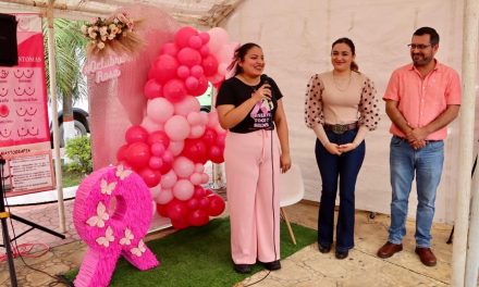 SS|SESVER y DIF Tuxpan realizan 332 mastografías gratuitas