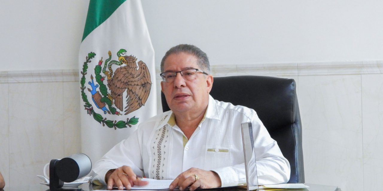 Servidores públicos de 90 municipios veracruzanos participaron en el curso: “Medios Alternativos de Solución de Controversias y Justicia Restaurativa”