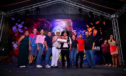 Con gran éxito se llevó a cabo el Concurso de Malinches y Altares, en el marco del Festival de Día de Muertos, en Tuxpan