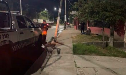Se cae por exceso de bebidas alcohólicas