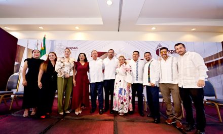 Tuxpan es ejemplo nacional por el saneamiento de sus finanzas públicas y piedra angular del desarrollo del norte de Veracruz